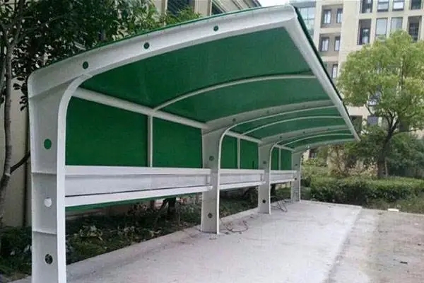 張家港膜結(jié)構(gòu)車棚廠家